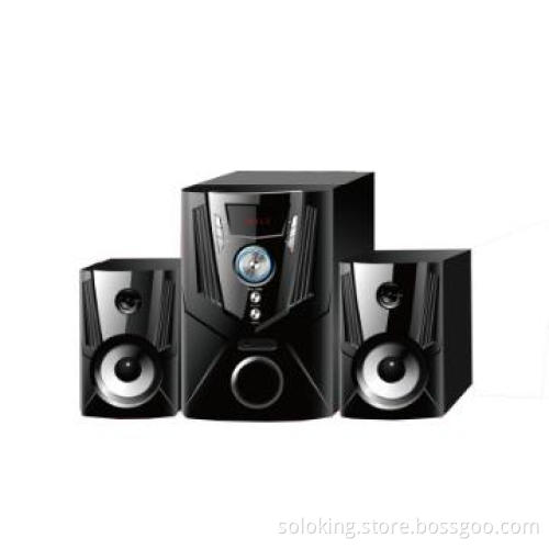 2.1 Multimedia Speaker with usb/sd/fm JBF-8264